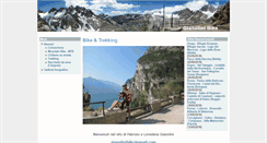 Desktop Screenshot of gianolinibike.it